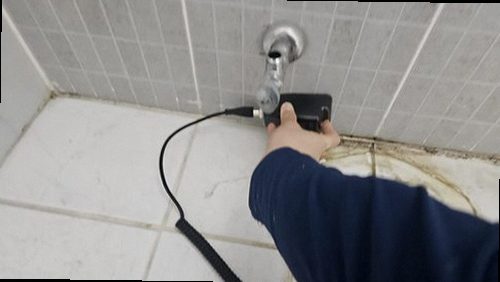 만세구 현장 작업