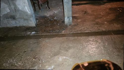 효행구 누수탐지 늘봄동 연립주택 3층 아이 방 창가 아래 시공 후기 사진