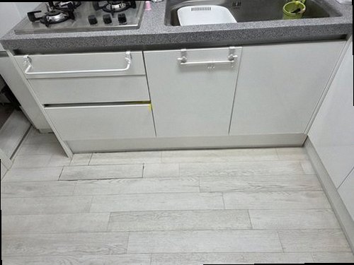 일산동구 누수탐지 장항동 상가주택 2층 주방 벽면 시공 후기 사진
