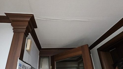 일산서구 누수탐지 법곳동 다세대주택 4층 작은방 시공 후기 사진