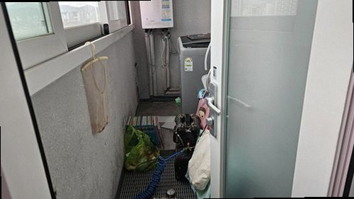 천안시 동남구 누수탐지 삼룡동 아파트 9층 베란다 시공 후기 사진