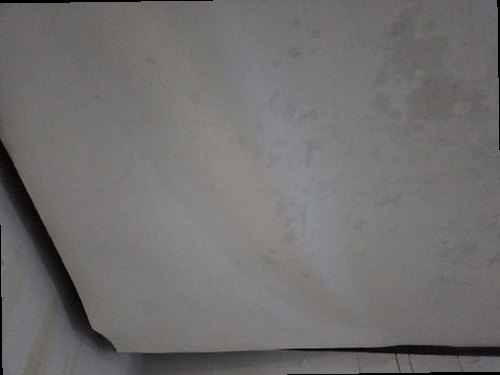 천안시 동남구 누수탐지 구성동 아파트 5층 작은방 시공 후기 사진