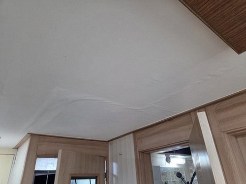 천안시 동남구 누수탐지 신방동 상가 지하주차장 천장 시공 후기 사진