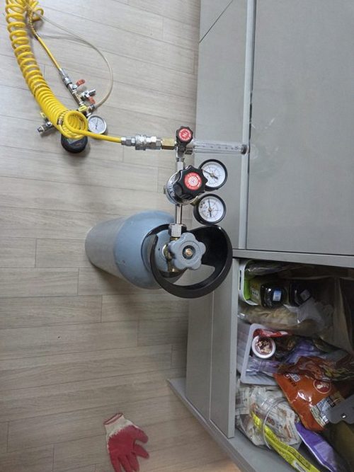누수탐지 부대동 빌라 천장 얼룩, 윗집 누수탐지가 필요한 때