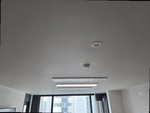 성북구 누수탐지 안암동 오피스텔 12층 서재 창가 시공 후기 사진