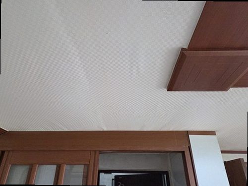 성북구 누수탐지 동소문동 상가 1층 천장 시공 후기 사진
