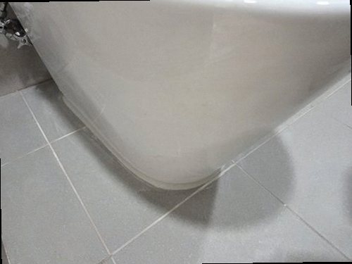 양천구 누수탐지 신월동 빌라 2층 현관 옆 시공 후기 사진