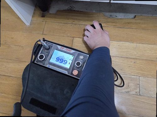 용산구 누수탐지 화정동 한빛빌라 시공 후기 사진