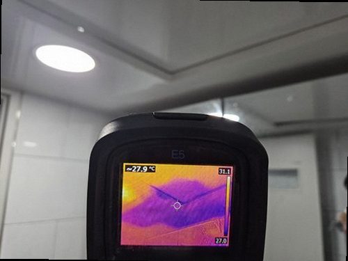 용산구 누수탐지 고양동 빌라 시공 후기 사진