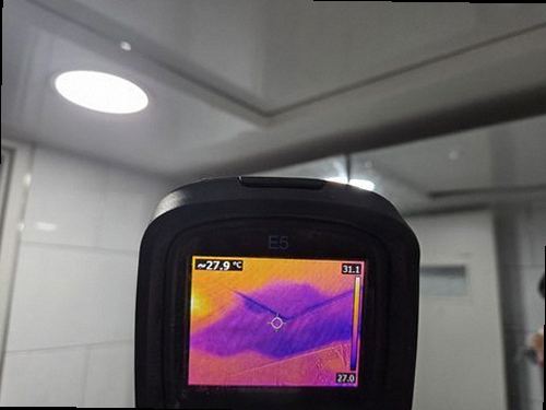 은평구 누수탐지 녹번동 연립주택 1층 화장실 시공 후기 사진
