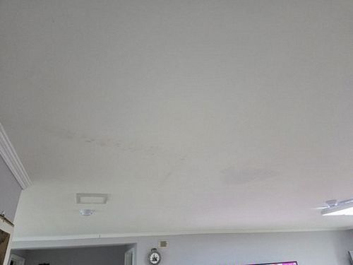 양주 누수탐지 광사동 상가 2층 천장 시공 후기 사진
