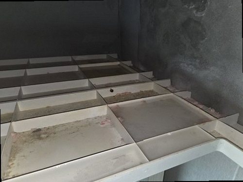 과천 누수탐지 부림동 상가 2층 천장 시공 후기 사진