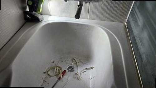 여주 누수탐지 세종대왕면 전원주택 1층 욕실 바닥 시공 후기 사진