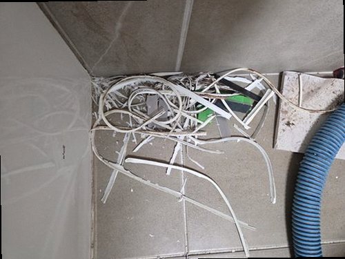 누수탐지 누수 점검 전후 3가지 변화