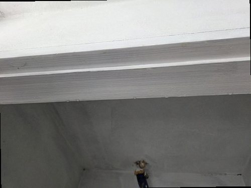 오산 누수탐지 지곶동 빌라 2층 작은방 벽면 시공 후기 사진