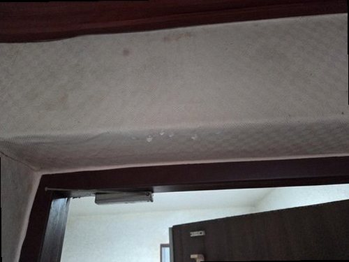 오산 누수탐지 가장동 빌라 4층 작은방 입구 시공 후기 사진