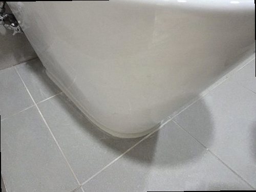 파주 누수탐지 교하동 빌라 2층 욕실 앞 복도 시공 후기 사진