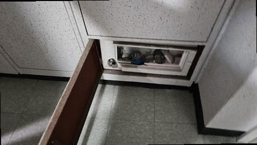평택 누수탐지 서정동 빌라 2층 욕실 바닥 시공 후기 사진