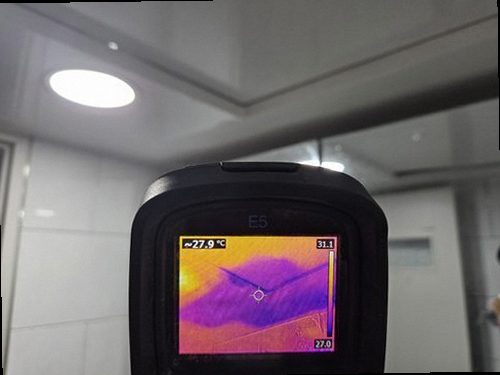 포천 누수탐지 화현면 상가 1층 화장실 시공 후기 사진