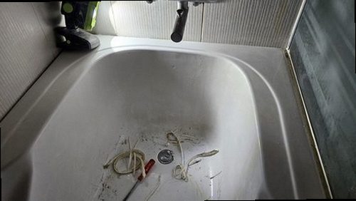 포천 누수탐지 영중면 다세대주택 지하 주차장 천장 시공 후기 사진