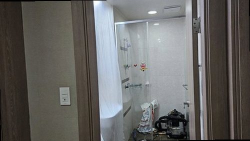 의정부 누수탐지 가능동 연립주택 2층 욕실 시공 후기 사진