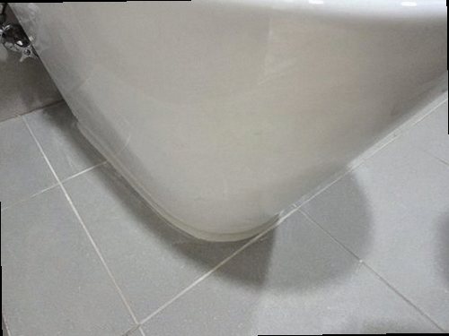 의정부 누수탐지 흥선동 빌라 1층 욕실 앞 복도 시공 후기 사진