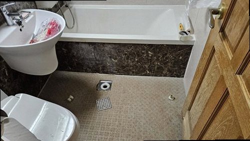 의정부동 상가 2층 천장 시공 후기 사진