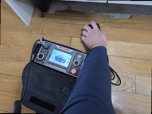 원미구 누수탐지 춘의동 아파트 6층 거실 창가 시공 후기 사진