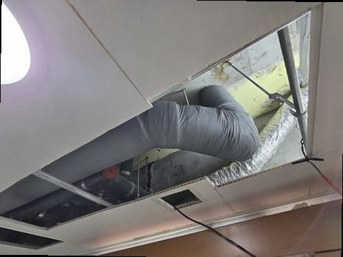 분당구 누수탐지 판교동 상가 1층 창고 시공 후기 사진