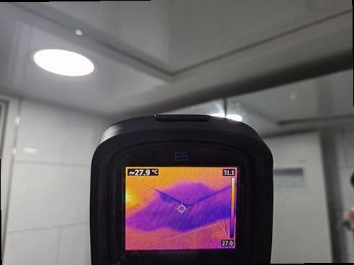처인구 누수탐지 남사읍 완장리 다세대주택 1층 욕실 천장 시공 후기 사진
