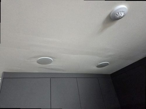 의왕 누수탐지 고천동 빌라 4층 세탁실 벽면 시공 후기 사진