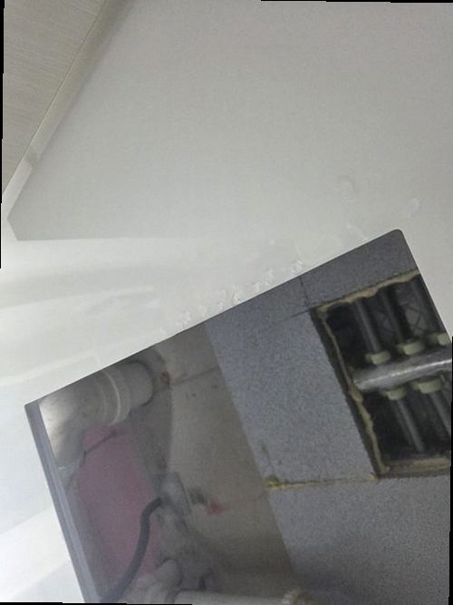 일산서구 누수탐지 탄현동 아파트 8층 아이방 창가 시공 후기 사진