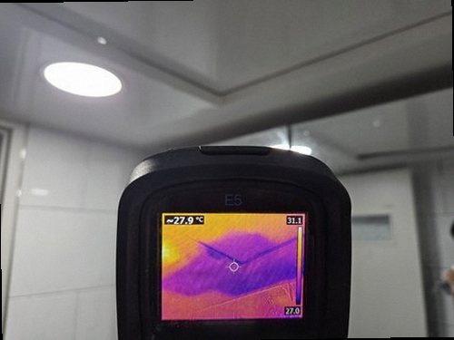 강화군 누수탐지 길상면 빌라 3층 욕실 앞 시공 후기 사진