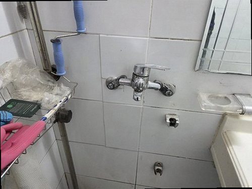 옹진군 누수탐지 영흥면 상가주택 1층 매장 천장 시공 후기 사진
