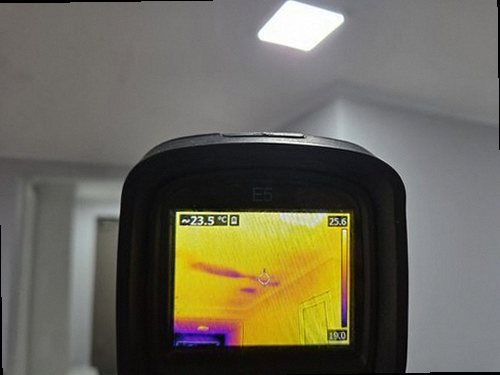 아산시 누수탐지 둔포면 상가 2층 사무실 천장 시공 후기 사진