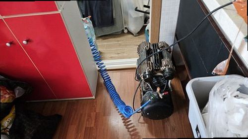 누수탐지 오도동 누수탐지 아파트 천장 얼룩 뒤에 숨은 의외의 원인