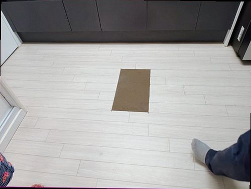 관악구 누수탐지 실내 바닥과 보일러 주변의 누수 점검 과정