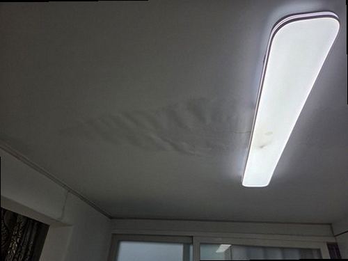 천장 누수 노원구 누수탐지 천장 누수