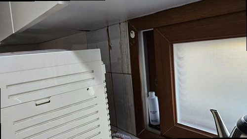 동작구 누수탐지 사당동 빌라 4층 주방 싱크대 시공 후기 사진