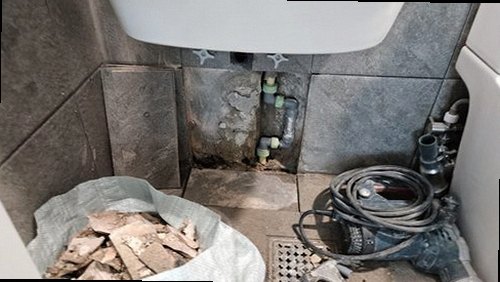 누수탐지 군문동 누수탐지 아파트 벽면 얼룩이 번지는 까닭과 확인 순서