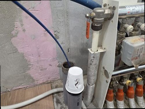 누수탐지 잠실본동 누수탐지 보일러온수관누수 아랫집 천장에 번진 물자국 해결 과정