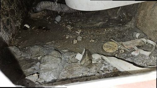 용산구 누수탐지 용문동 아파트 9층 작은방 천장 시공 후기 사진
