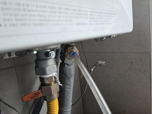 누수탐지 직접 살펴본 누수 점검의 순서