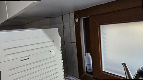 서대문구 누수탐지 대현동 상가 건물 1층 주방 시공 후기 사진
