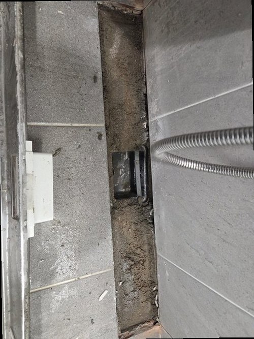 영등포구 누수탐지 영등포동 빌라 2층 화장실 문턱 시공 후기 사진