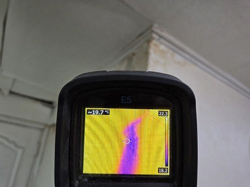 연천 누수탐지 왕징면 단독주택 지하 수도관 주변 시공 후기 사진