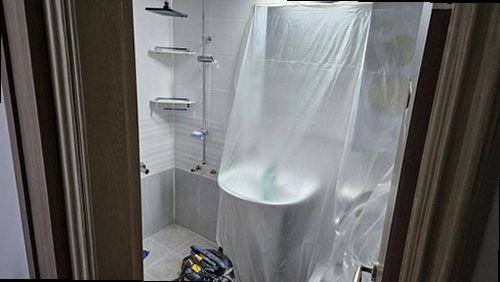 연천 누수탐지 미산면 단독주택 1층 화장실 시공 후기 사진