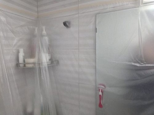 누수탐지 내삼미동 누수탐지 아파트 욕실 바닥 아래 숨은 물길