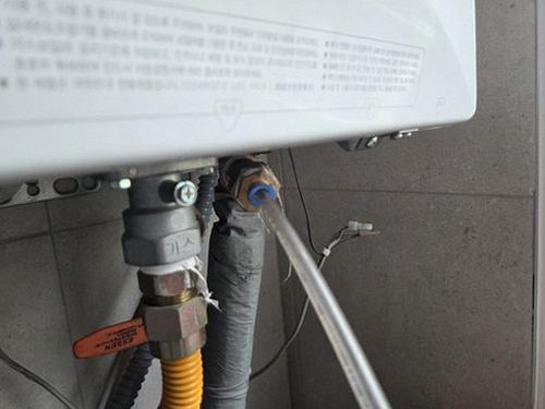 누수탐지 증일동 누수탐지 보일러수도관누수 직접 확인해 보니 달랐던 점