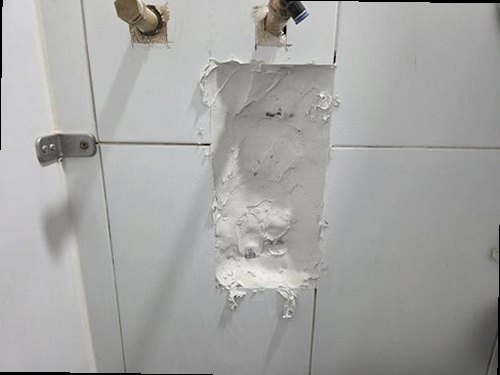 의정부동 단독주택 마당 배관 시공 후기 사진